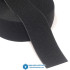 High Quality 20/25/30/38/50mm 10cm Black Sew On Hook and Loop Tape 5 Meters Fastener DIY Sewing Garments Accessories