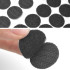 200Pairs Self Adhesive Fastener Dots Round Hook Loop Tape 10/15/20/25/30mm Nylon Sticker Hook Coins Sewing DIY Craft Accessories