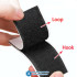 10PCS Strong Self Adhesive Fastener Hook and Loop Tape Nylon Sticker with Sofa Mat Carpet Anti Slip Mat DIY Accessories