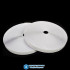 1.5cmx10m Nylon Self Adhesive Tape Sticky Back Fastener Roll Hook and Loop with Strong Self Adhesive Tape Strip Fastener