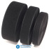 High Quality Black White Polyester Sewing On Fastening Tape 5 Meters Hook Loop DIY Shoes Bags Clothes Accessories