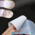20mm wide 2rolls/set  Soft thin baby nylon  fastener tape sewing magic ejection short hook  nursling nursling diaper bib smooth