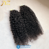 4B/4C Tape In Human Hair Extensions Machine Remy Malaysian Curly Natural Skin Weft Tape On Adhesive Invisible 80pcs Platinum JYZ