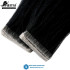 Neitsi Straight PU Skin Weft Invisible Tape In Remy Hair Extensions Natural Human Hair 16