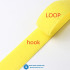 1 Pair of 20mm Color Fastener Tape  Hook and Loop Technology Cable Tie Nylon No Buckle Home DIY Sewing Accessories 10m