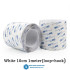 1 Meter Strong Self Adhesive Hook and Loop Fastener Tape Nylon Sticker Adhesive Tape With 3M Glue 16-110mm ​​​​​​​