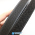 2Rolls/set 2cm*25meter sew on Hook and Loop fastening tape for clothing White or Black hook loop fabric Fastener