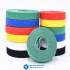 Velcro Straps cable ties Power Wire Loop Tape Nylon Straps Fastener Reusable Magic Tape 1/1.5/2cm X 5m