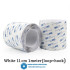 Width 100/110MM Strong Self adhesive Hook and Loop Fastener Tape Nylon Sticker  Adhesive Tape With 3M Glue 1Meter/lot