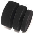 1Meter/Pair 16-150mm Black White Fastener Tape Hook Adhesive Hook and Loop Tape No Glue Sewing Strips Accessories Magic tape