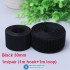 1M/Pair Sew on Hook and Loop Fastener Tape Non Adhesive Fabric Tape for DIY Crafts Sewing Accessories 20/25/30/38/50/100MM