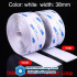 1Meter/lot Strong Self Adhesive Hook and Loop Fastener Tape Nylon Sticker Hook Adhesive 3M Glue Magic Tape for DIY Accessorie