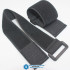 5pcs/lot 50mm wide nylon elastic band strap self adhesive fastener belt ties bundle sticky Wristband Wrist Wraps Bandages