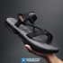 2023 New Summer Fashion Men Sandals Roman Outdoor Beach Comfortable Shoes Flip Flops Slip on Flats Opened Toe Sports Slippers