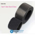 1roll 1cm*5m or 1.5cm*5Meter black self adhesive strong Short Hook and loop tape Back to Back Cable Tie Nylon adhesive fastener