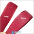 2-10cm  Width Wine red   no adhesive hook loop fastener tape for sewing magic tape sticker  strap couture strip