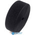 1-10cm Width black  no adhesive hook and loop fastener tape for sewing magic tape sticker   strap couture strip