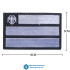 GIGN France Gendarmerie Hook Loop patch Tactics Embroidered Patch French Armband Applique Shoulder Badge