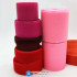 2/4/5/10cm Width RED PINK  no adhesive hook loop fastener tape sewing  Accessories tape sticker strap couture clothing