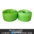 2-10cm  Width light green  no adhesive hook loop fastener tape for sewing  Accessories tape sticker   strap DIY