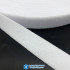 1 Yard 20mm Thin Hook  Black White Transparent Fastener Tape Hook and Loop Tape Sewing Accessories