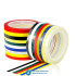 1PCS 66M Colored Anti-Flame Adhesive Insulation Mylar Tape 10mm 15mm 20mm for Transformer, Motor, Capacitor, Coil Wrap