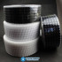 350Pairs 15mm Adhesive Fastener Tape Dots Nylon Polyester Hook And Loop Magic Sticker Round Strong Self Dual Lock Tape