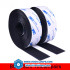 1meter Hook and Loop Glue Tape 16-100mm Self Adhesive Fastener Tape Shoes Fastener Sticker Strips Scratch Adhesif DIY Fasteners