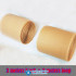 100mm Width Khaki  no adhesive fastener tape sewing magic  hook and loop tape sticker strap couture clothing
