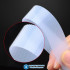 5Meter/Pair Strong Sew on Hook Loop Fastener Tape Non-Adhesive Back Nylon Fabric Tape Fastener for DIY Craft Sewing Accessories