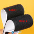 12M/Pair Self Hook Adhesive Hook and Loop Fastener Tape Nylon  Hook Magic Adhesive Tape Sticker with Strong Glue 16-50mm