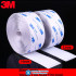 1Meter/Pair Hook and Loop Self Adhesive Tape Sticky Back Interlocking Nylon Fabric Fastener Tape 20/25/30/38/50/100MM