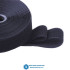 1m length 20/25/30/38/50/110mm Nylon  hook loop together fastener tape sewing   tape sticker  strap couture clothing accessories