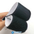 Baiann 1M Strong Self adhesive Hook and Loop Fastener Tape nylon sticker adhesive with Glue for DIY 16/20/25/30/40/50mm