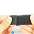 Manufacturer Wholesale Buckle Reverse Buckle Velcroes Binding Tape Black Nylon Multi-specification Velcroes Tape