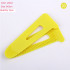 2Pcs PVC Sleeve Loop Clothes Cuff Loop Hook Surface Burr Loop Injection Hook Fastener Tape for DIY Craft Sewing Accessories