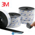 1Meter/Pairs Strong Self Adhesive Hook and Loop Fastener Tape Nylon Sticker Adhesive with Glue for DIY 20/25/30/38/50mm