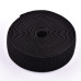 Ganchos Elasticos Nylon Elastic Loop Straps Sticky Fastener Tape Wristband Wrist Wraps Mounting Strap Klettband Bandages DIY