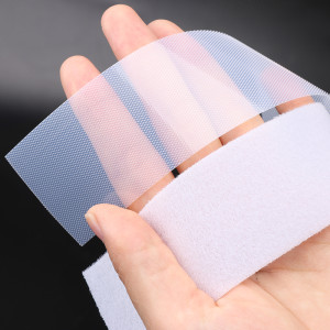 2Meter 20/25/50mm Soft Baby Hook and loop Fastener Tape Safe Baby DIY Supplies Magic Tape Stickers for Sewing-on Accessories