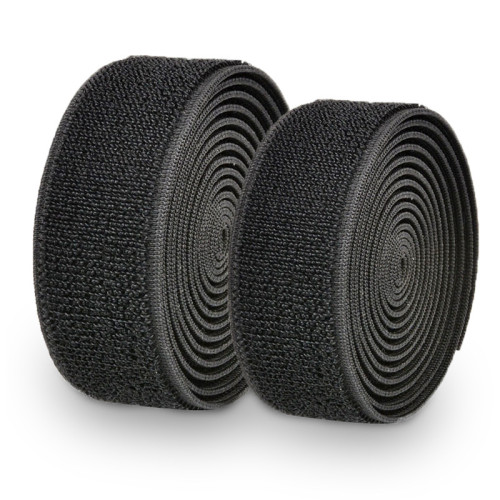 Ganchos Elasticos Nylon Elastic Loop Straps Sticky Fastener Tape Wristband Wrist Wraps Mounting Strap Klettband Bandages DIY