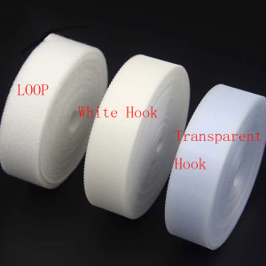 5meter 20/25/50mm Adhesive Fastener Tape Hook and Loop Cable Ties Sticker Baby Clothes DIY Sewing Accessorie Magic Tape No Glue