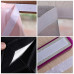 1/2Meter Strong Self Adhesive Hook and loop Fastener Tape Nylon Sticker Adhesive with Glue for DIY 30MM