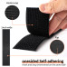 3M Reusable Nylon Hook and Loop Fastening Cable Tape with Buckles Cut-to-Length Self-Adhesive Securing Strap For Organizer