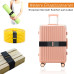 Hook And Loop Fastener Tape With Plastic Buckles Adjustable Cable Straps Free Cut Length Nylon Securing Cord Ties Hook And Loop Fastener Tape With Plastic Buckles Adjustable Cable Straps Free Cut Length Nylon Securing Cord Ties