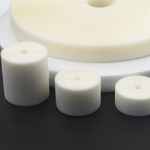 50yards 20/25/50mm Soft Magic Tape Hooks and loops Fastener Tape Safe Baby DIY Supplies Hook loop Tape for Sewing-on Accessories