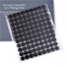 10mm 15mm Multicolor Adhesive Fastener Tape Dots Sticky Hook Magic Tape Double Sided Round Strong Self-Adhesive