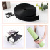 3M Reusable Nylon Hook and Loop Fastening Cable Tape with Buckles Cut-to-Length Self-Adhesive Securing Strap For Organizer