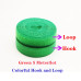 5 Meters/Lot 20mm Colorful Fastener Tape Hook and Loop Tape Cable Ties Sewing Accessories