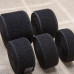 Ganchos Elasticos Nylon Elastic Loop Straps Sticky Fastener Tape Wristband Wrist Wraps Mounting Strap Klettband Bandages DIY
